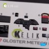 KELIK K72077 Gloster Meteor F.8 interior 3D decals for Airfix kit 1/72